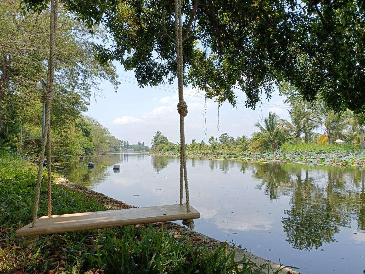 Rai Lung Tui Homestay Prachuap Khiri Khan Exterior photo